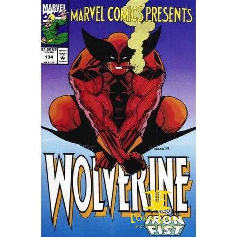 Marvel Comics Presents... Wolverine #134 NM - Back Issues
