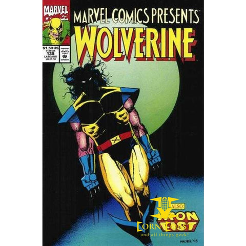 Marvel Comics Presents... Wolverine #135 NM - Back Issues