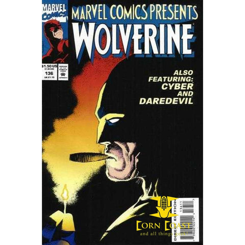 Marvel Comics Presents... Wolverine #136 NM - Back Issues