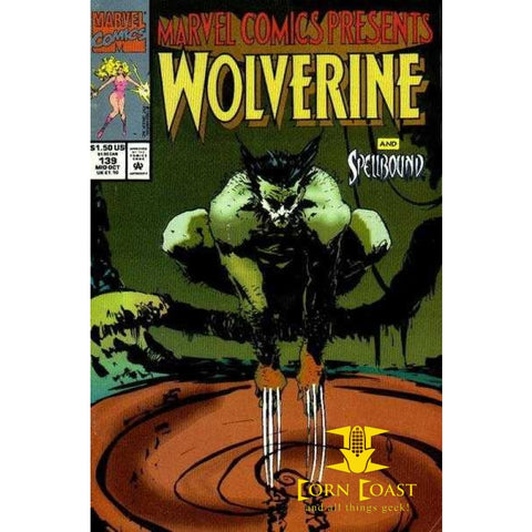 Marvel Comics Presents... Wolverine #139 NM - Back Issues