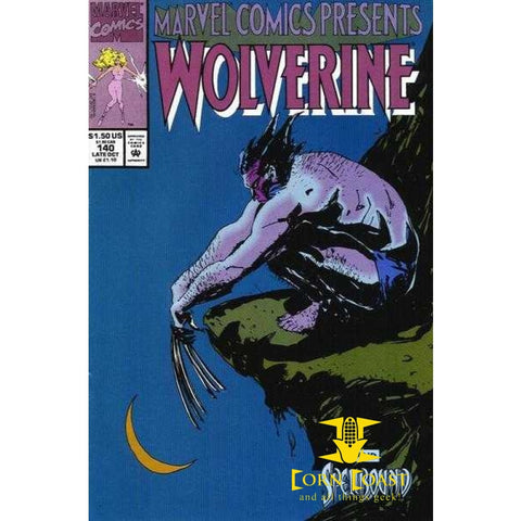 Marvel Comics Presents... Wolverine #140 NM - Back Issues
