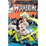 Marvel Comics Presents... Wolverine #4 NM - Back Issues