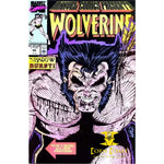 Marvel Comics Presents... Wolverine #46 NM - Back Issues