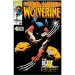 Marvel Comics Presents... Wolverine #63 NM - Back Issues