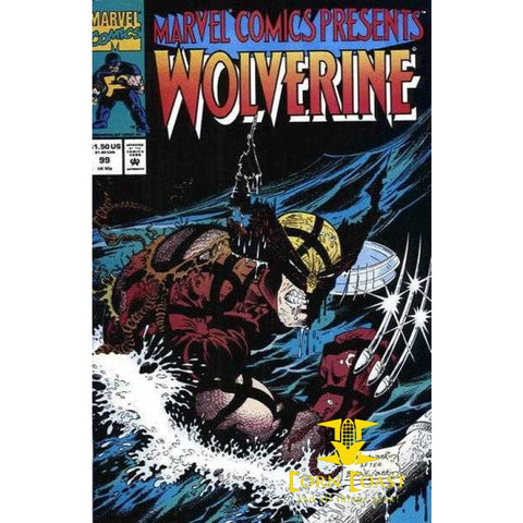 Marvel Comics Presents... Wolverine #99 NM - Back Issues