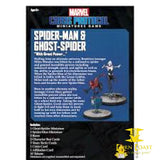 Marvel Crisis Protocol: Spider-Man & Ghost-Spider - Games