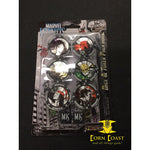 Marvel Heroclix Marvel Knights dice and token pack - Games