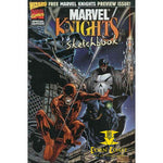 Marvel Knights Sketchbook #1 NM - Back Issues