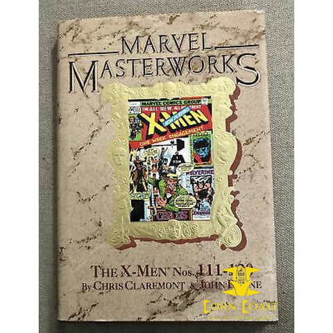 Marvel Masterworks The X-Men Volume 24 HC - Books-Graphic 