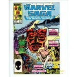 Marvel Saga (1985) #3 - Back Issues