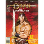 Marvel Super Special #35 Conan the Destroyer - New Comics