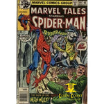 Marvel Tales (1964 Marvel) #101 - Back Issues