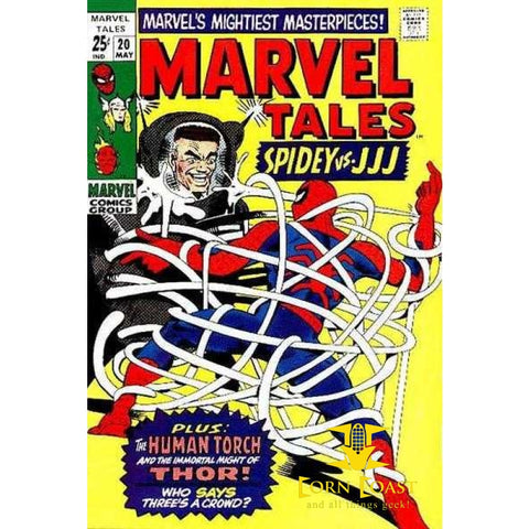 Marvel Tales #20 VF - New Comics