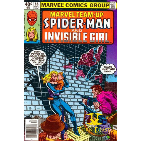 Marvel Team-Up #88 VF - Back Issues