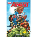 Marvel Universe Avengers United Digest TP - Corn Coast Comics