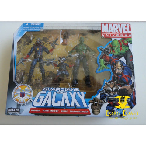 MARVEL UNIVERSE *GUARDIANS of the GALAXY* GIFTPACK 