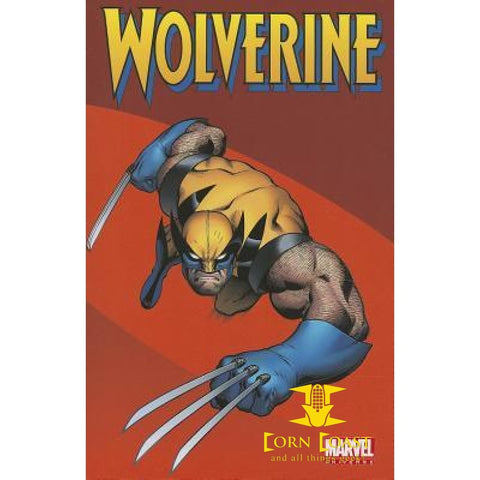 MARVEL UNIVERSE WOLVERINE (DIGEST) TP - Corn Coast Comics