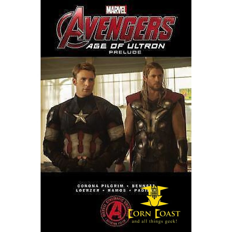 Marvel’s the Avengers: Age of Ultron Prelude - 