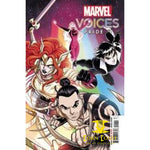 MARVELS VOICES PRIDE #1 NM - New Comics