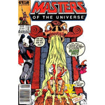 Masters of the Universe #3 FN - Back Issues