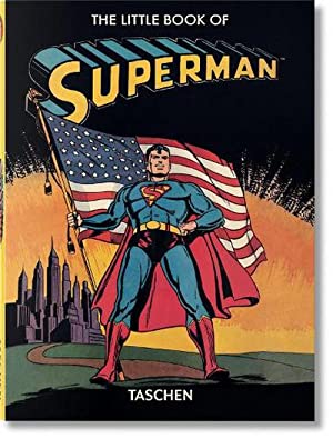 LITTLE BOOK OF SUPERMAN FLEXICOVER