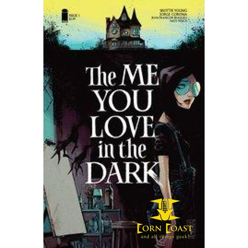 ME YOU LOVE IN THE DARK #1 (OF 5) CVR A CORONA (MR) - Back 