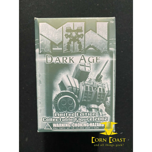 MechWarrior Dark Age 2002 Limited Edition Collectible Figure