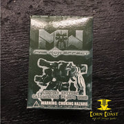 MechWarrior Fire for Effect 2003 Limited Edition Collectible