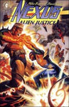 Nexus: Alien Justice #1-3 Complete Set NM