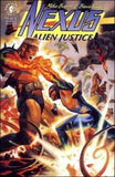 Nexus: Alien Justice #1-3 Complete Set NM