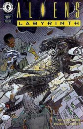 Aliens: Labyrinth #1-4 Complete Set NM