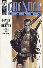 Grendel Tales: Devils and Deaths #1-2 Complete Set NM