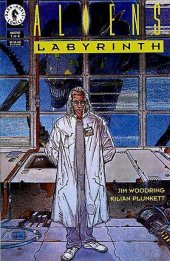 Aliens: Labyrinth #1-4 Complete Set NM