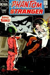 Phantom Stranger (vol 1) #13 GD