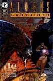 Aliens: Labyrinth #1-4 Complete Set NM