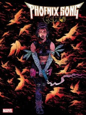 Phoenix Song: Echo #1-5 Complete Set NM