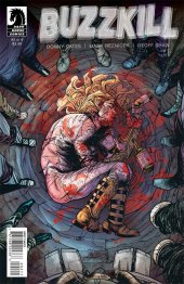 Buzzkill #1-4 Complete Set NM