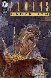 Aliens: Labyrinth #1-4 Complete Set NM