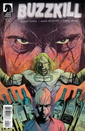 Buzzkill #1-4 Complete Set NM