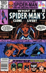 What If... Spider-Man's clone lived? (vol 1) #30 VF