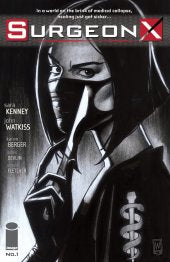 Surgeon X #1 NM
