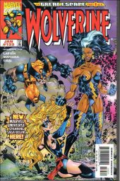 Wolverine (1988 1st Series) #133B NM