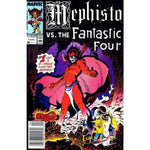 Mephisto Vs. The Fantastic Four #1 - Back Issues