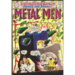Metal Men #12 FN - New Comics