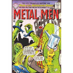 Metal Men #13 FN - New Comics