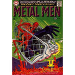 Metal Men #28 VG - New Comics