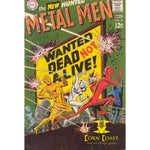 Metal Men #34 FN - New Comics