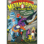 Metamorpho #12 VG - Back Issues