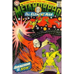 Metamorpho #15 VG - Back Issues