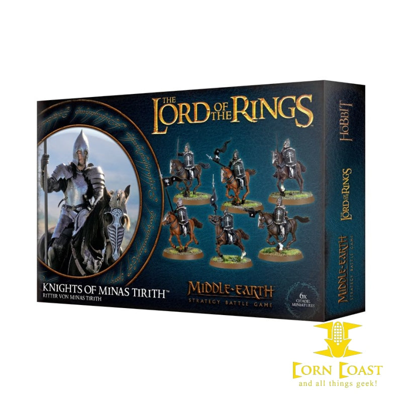 Middle-Earth™ Knights of Minas Tirith™ - Corn Coast Comics